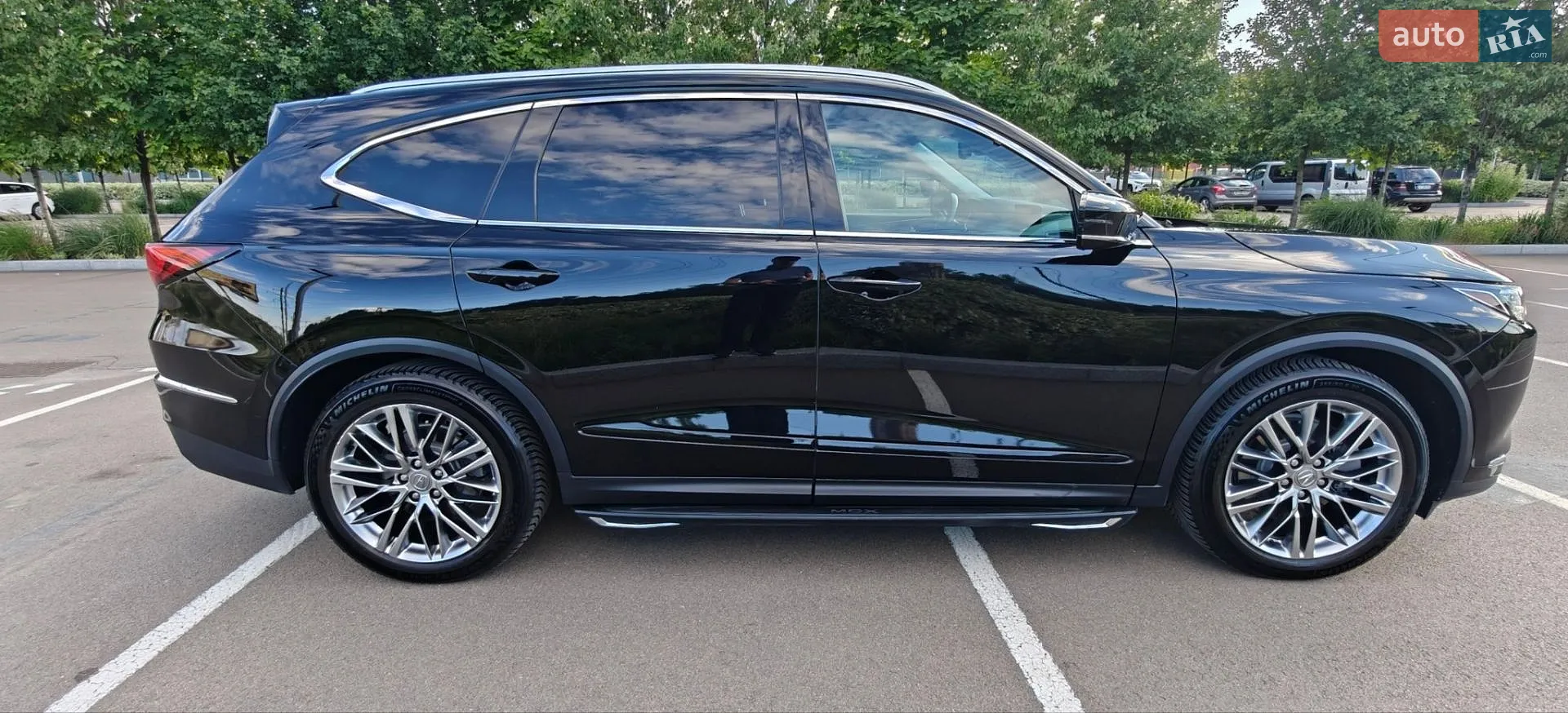 2021 Acura MDX - мініатюра 4