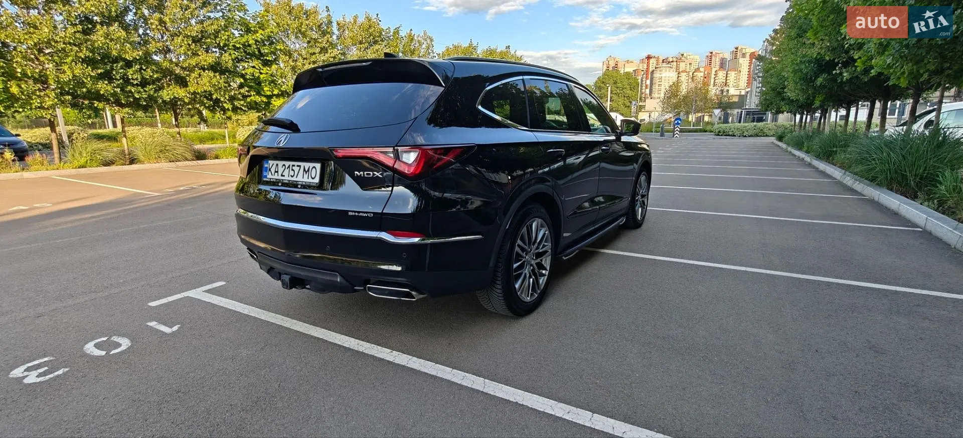 2021 Acura MDX - мініатюра 5