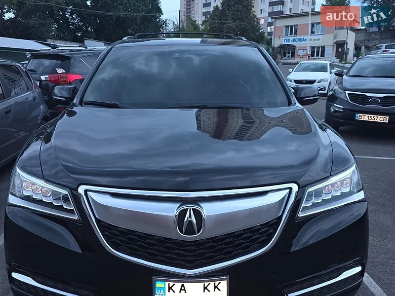 Acura MDX 2013