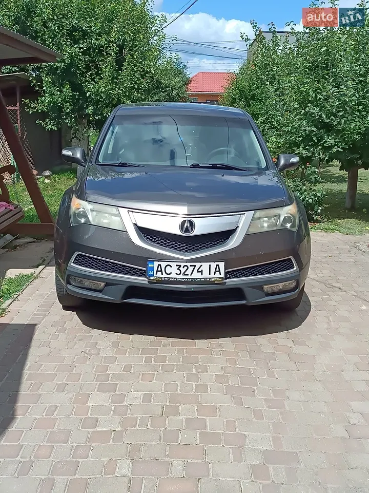 2013 Acura MDX - мініатюра 45