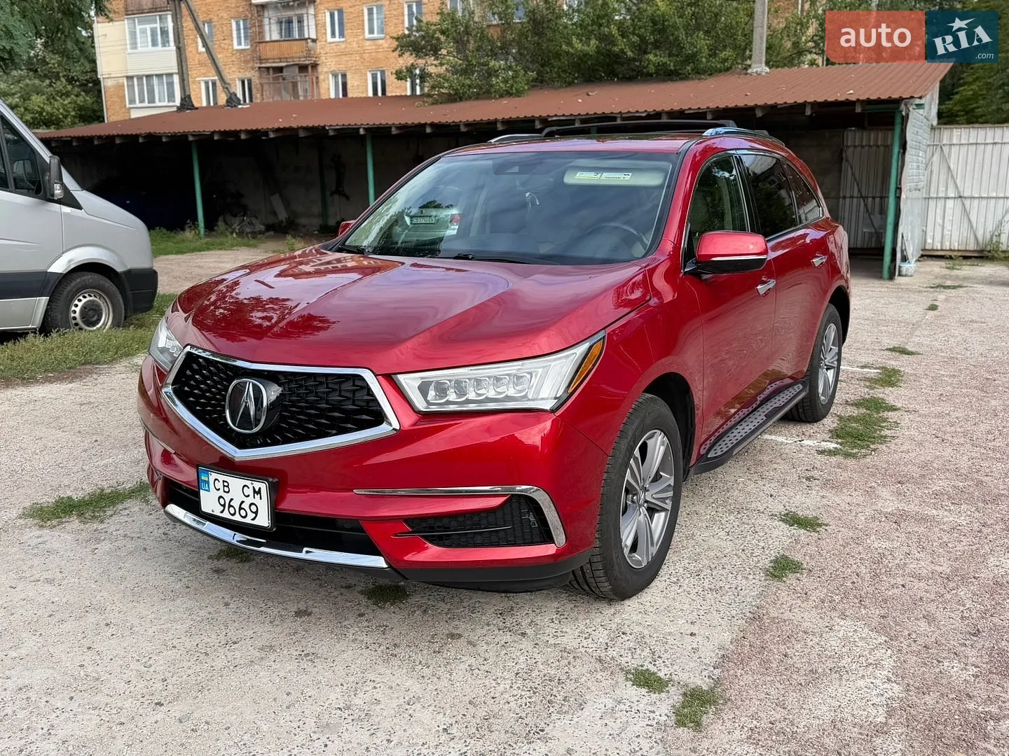 2019 Acura MDX - фото 1
