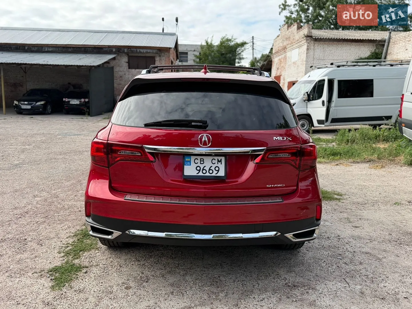 2019 Acura MDX - мініатюра 4