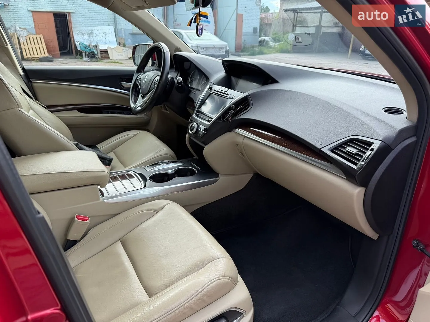 2019 Acura MDX - мініатюра 12