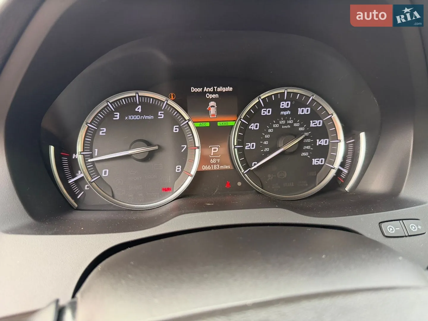 2019 Acura MDX - мініатюра 22