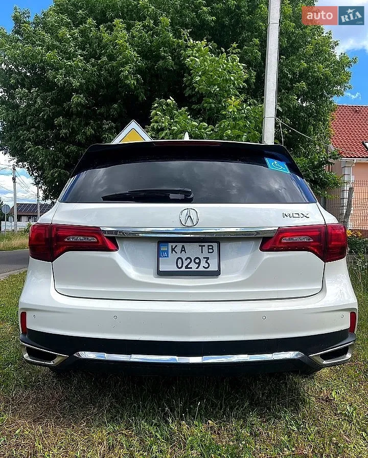 2017 Acura MDX - мініатюра 3