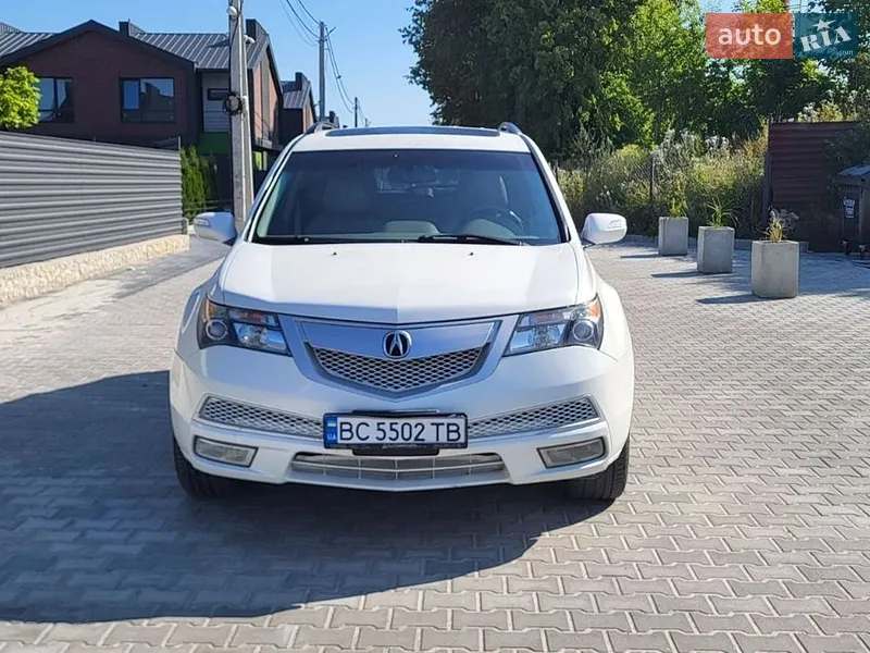 Acura MDX