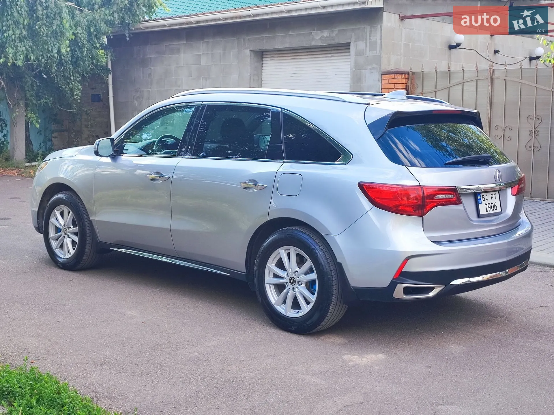 2017 Acura MDX - мініатюра 4