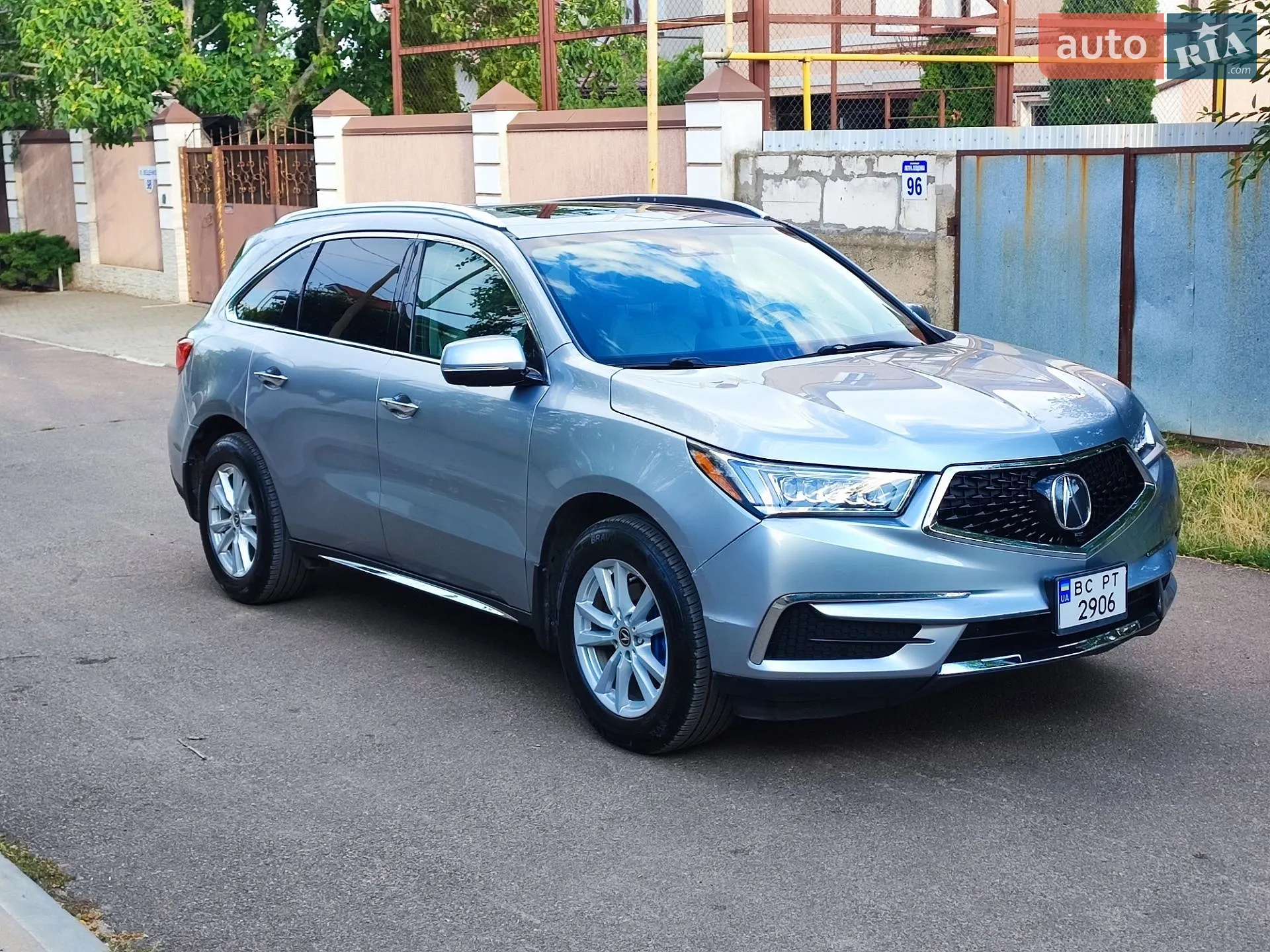 2017 Acura MDX - мініатюра 3