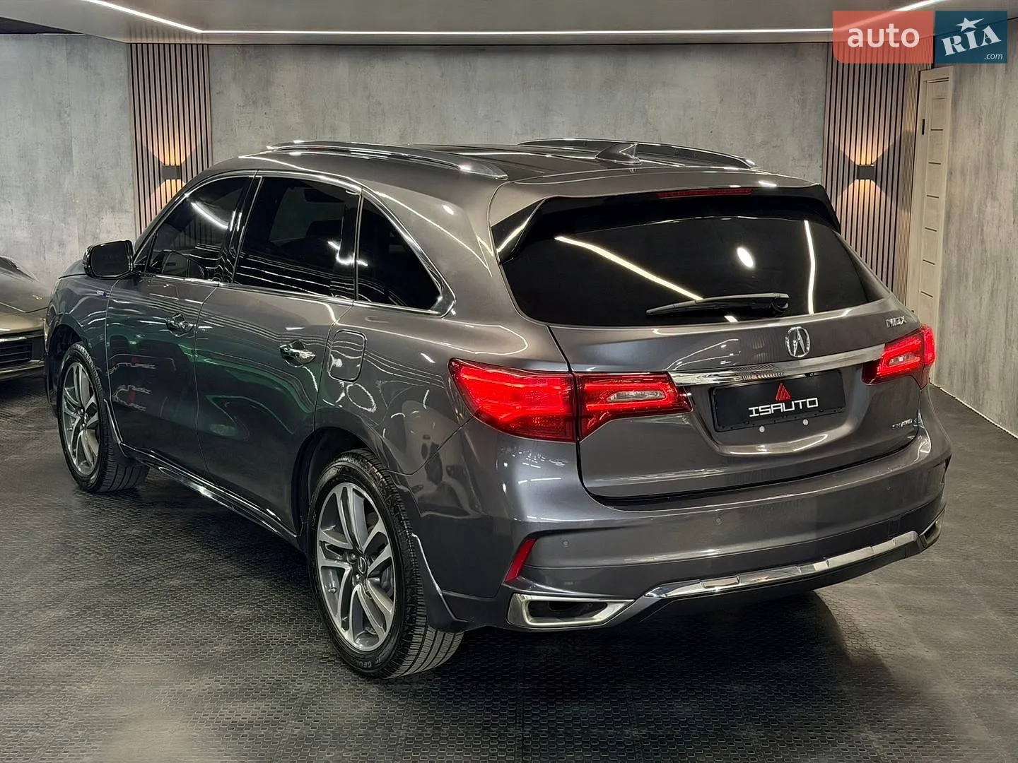 2017 Acura MDX - мініатюра 15