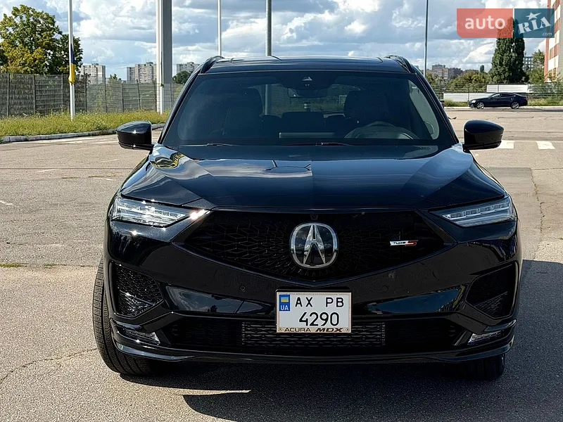 Acura MDX 2023