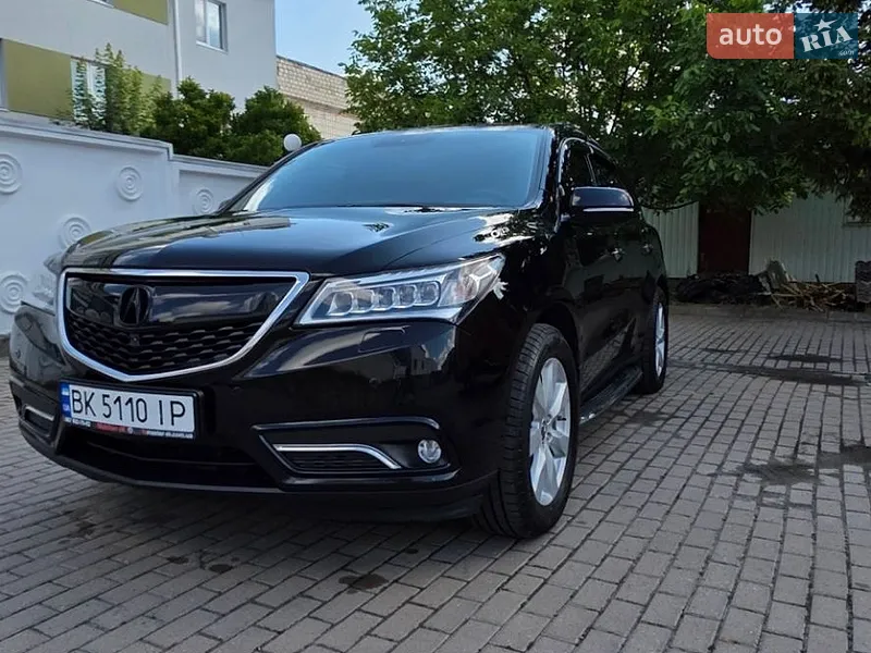 Acura MDX