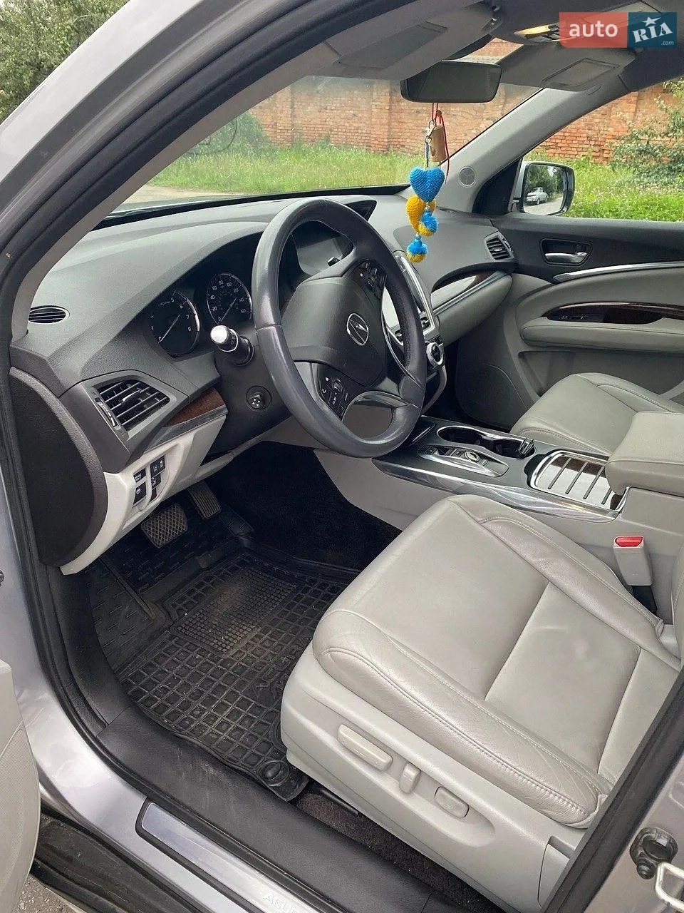 2016 Acura MDX - мініатюра 10