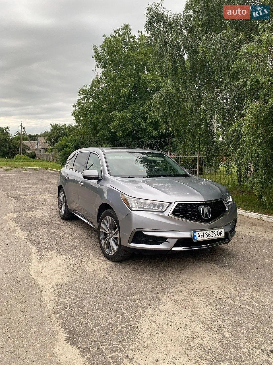 2016 Acura MDX - мініатюра 3