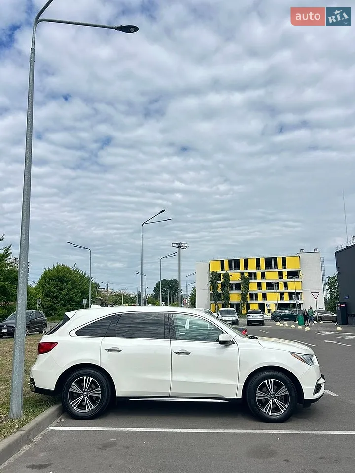 2015 Acura MDX - мініатюра 24