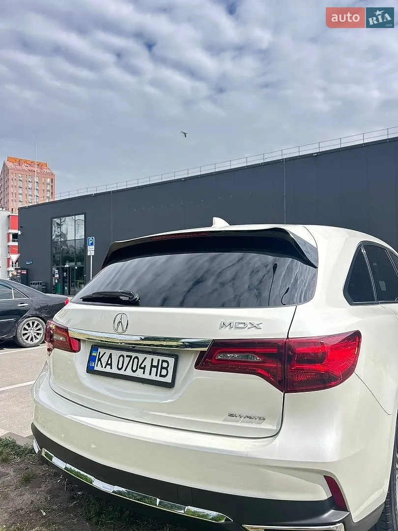 2016 Acura MDX - мініатюра 6