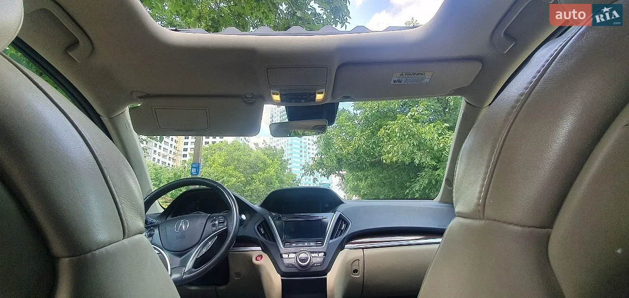 2015 Acura MDX - мініатюра 24