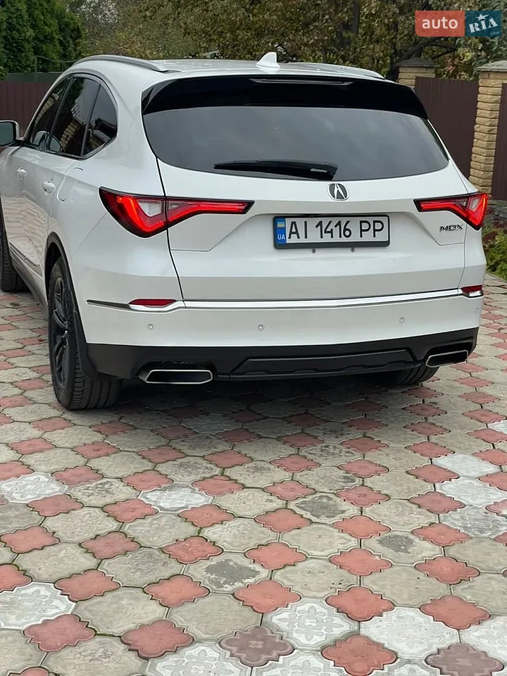 2022 Acura MDX - мініатюра 15