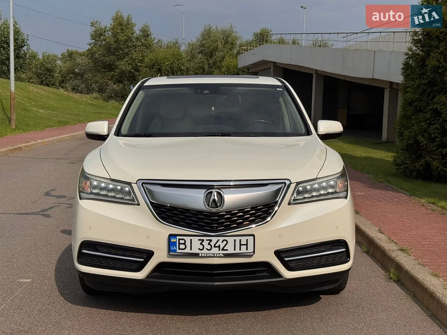 2016 Acura MDX - мініатюра 2