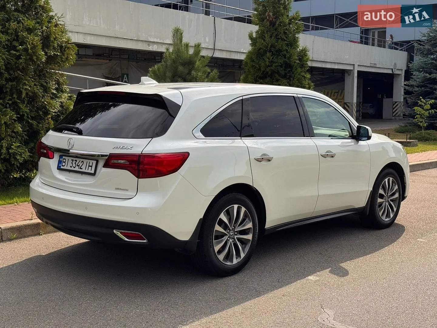 2016 Acura MDX - мініатюра 4