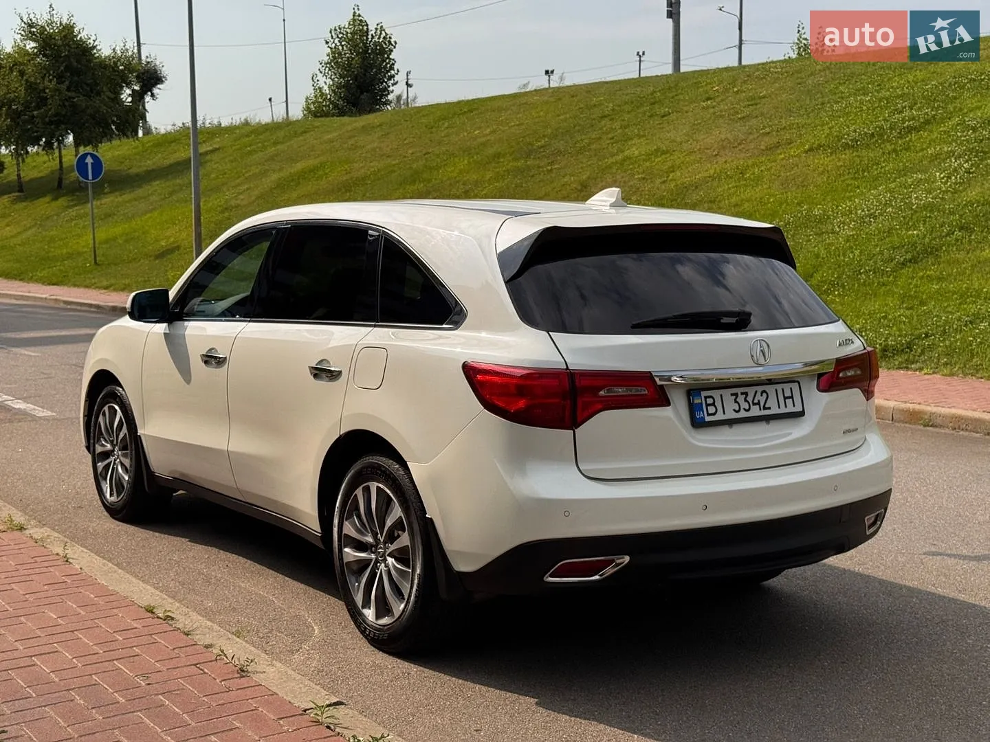 2016 Acura MDX - мініатюра 6