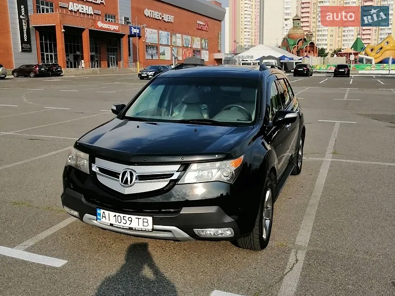 Acura MDX