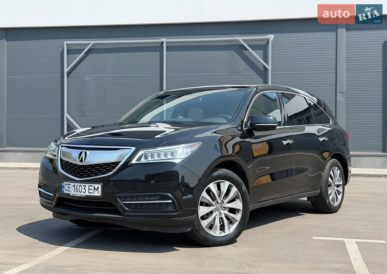 2014 Acura MDX - мініатюра 17