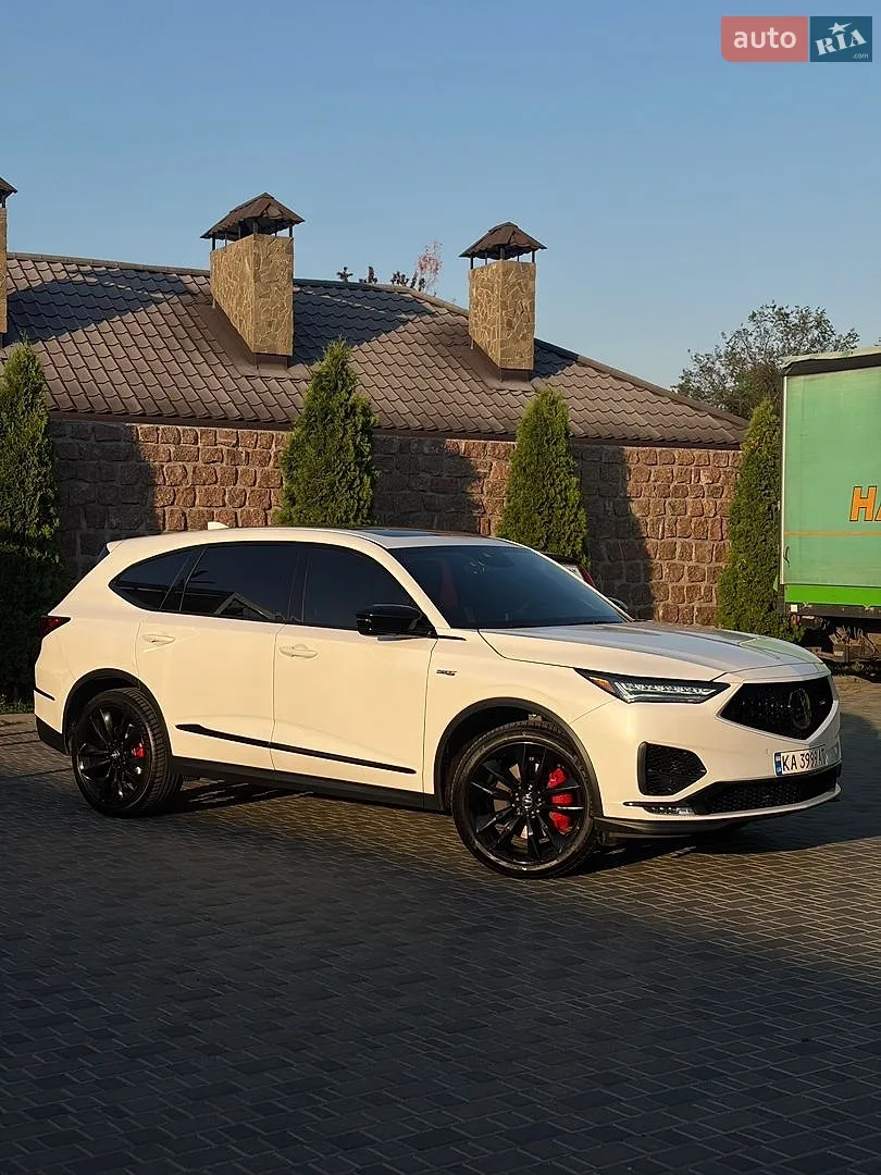 2022 Acura MDX - мініатюра 3