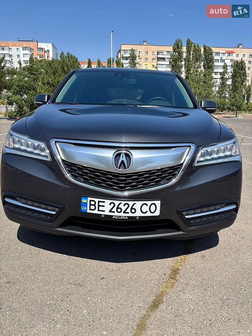 2013 Acura MDX - мініатюра 2