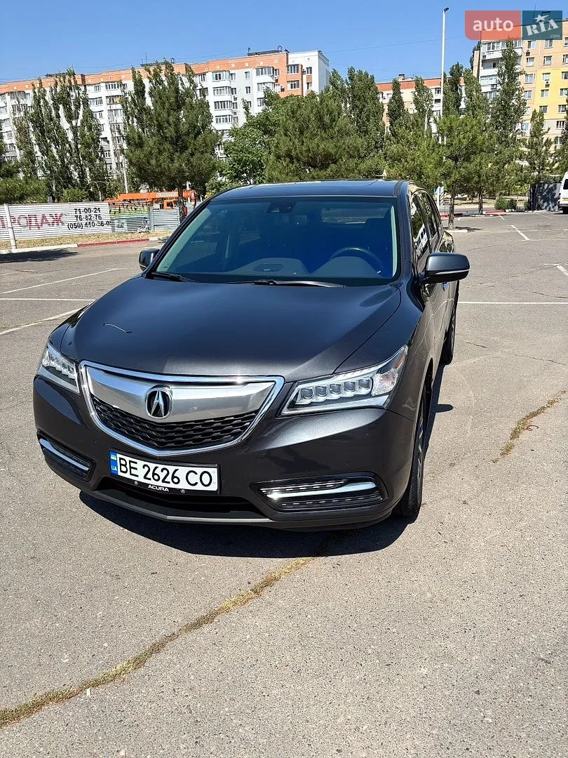 2013 Acura MDX - мініатюра 4