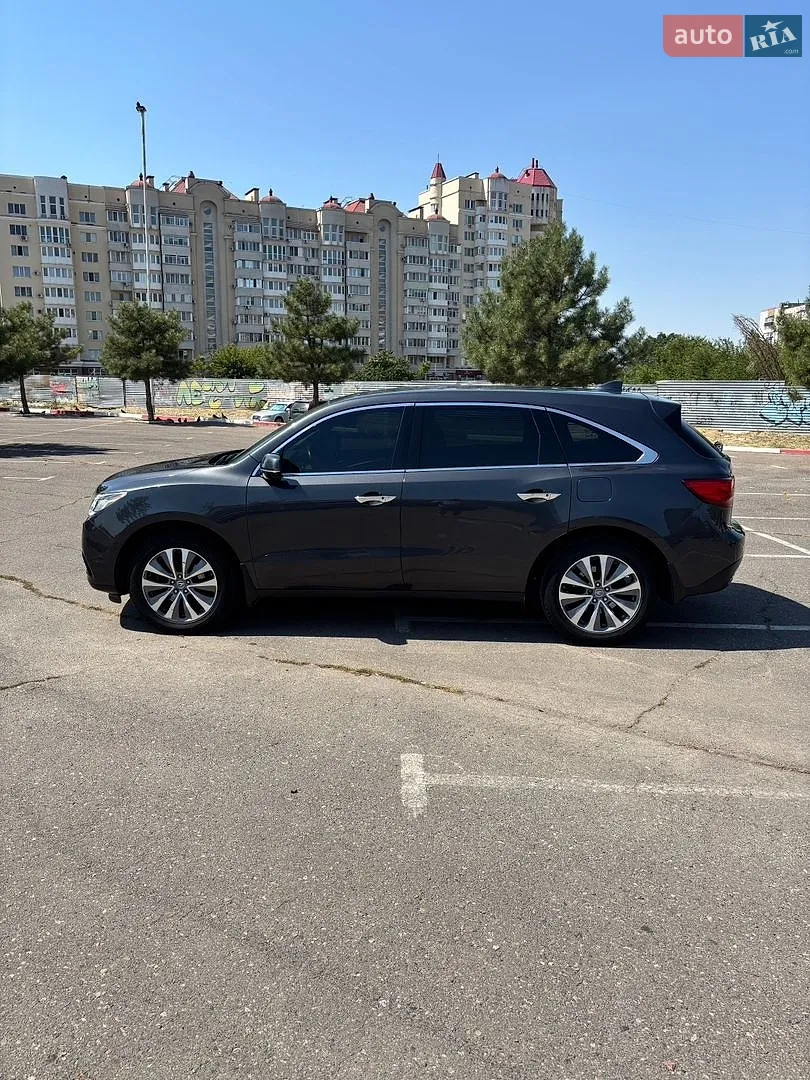 2013 Acura MDX - мініатюра 8