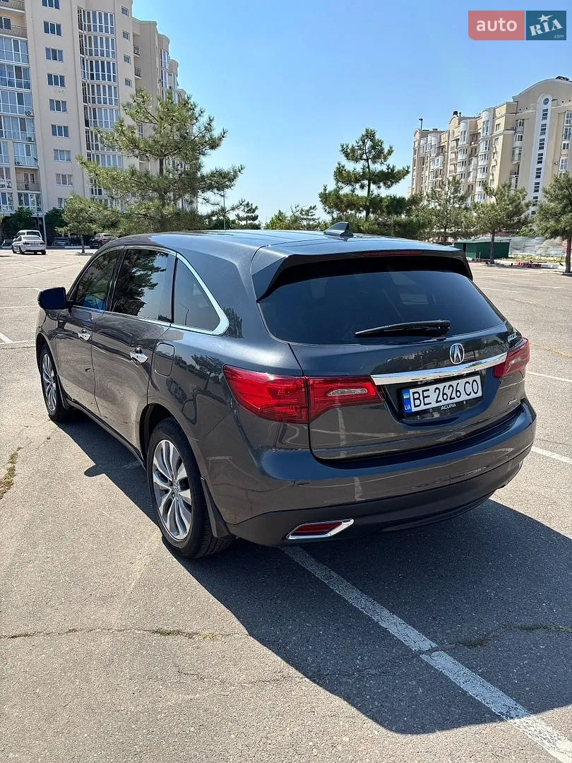 2013 Acura MDX - мініатюра 9