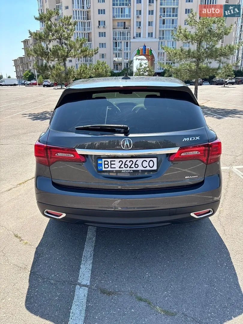 2013 Acura MDX - мініатюра 10