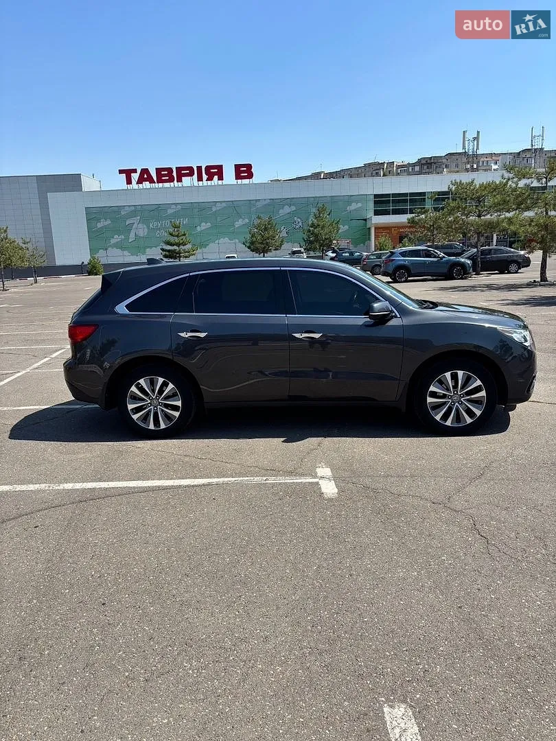 2013 Acura MDX - мініатюра 12