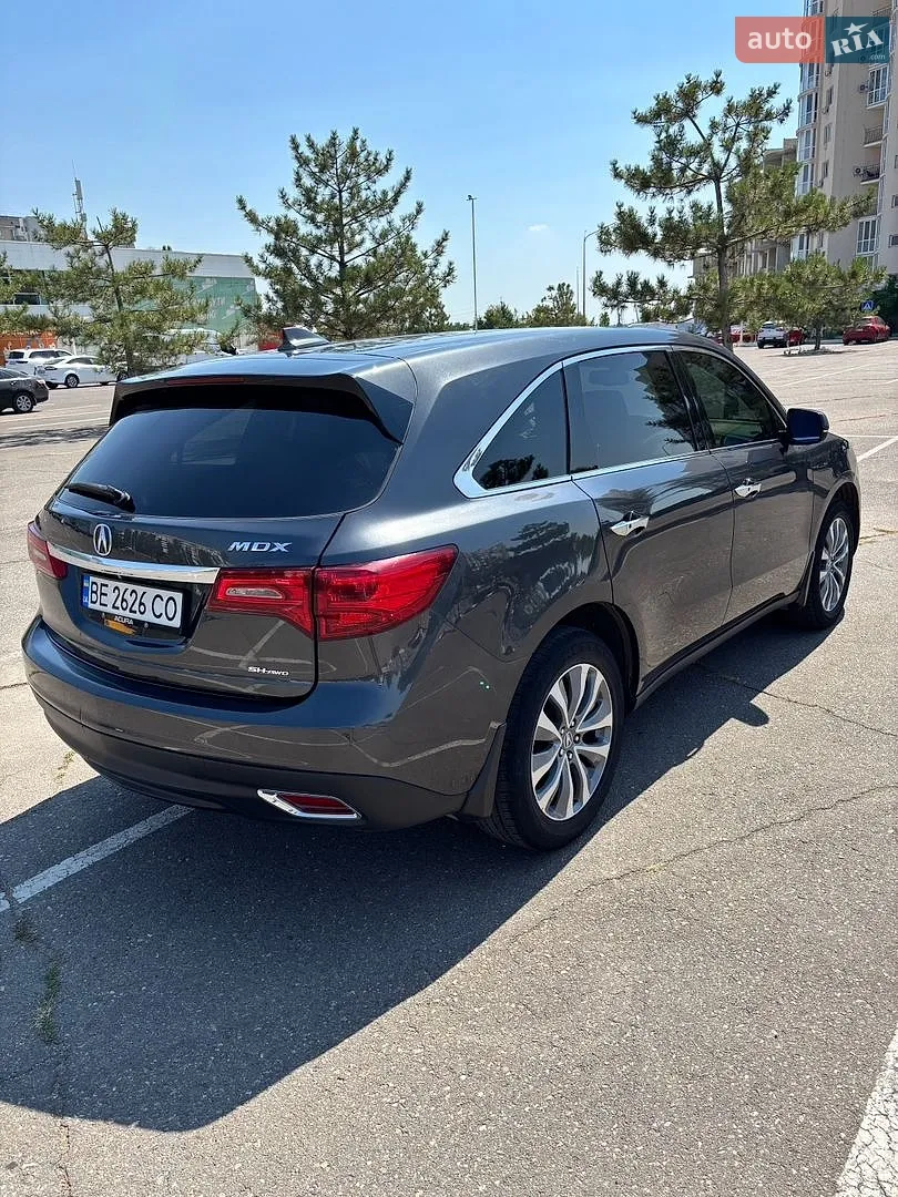 2013 Acura MDX - мініатюра 11