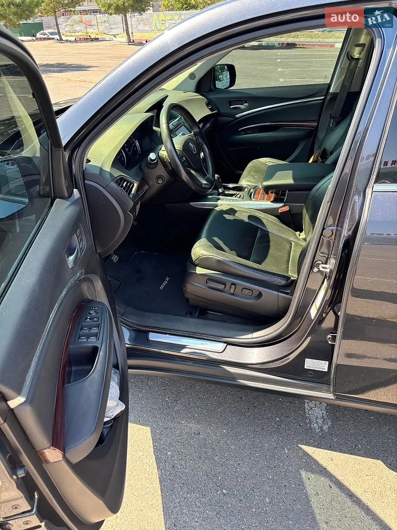 2013 Acura MDX - мініатюра 13