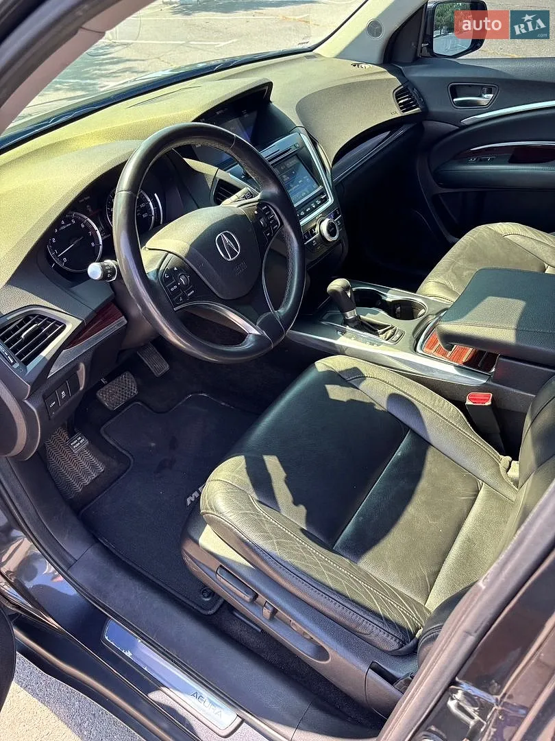 2013 Acura MDX - мініатюра 14