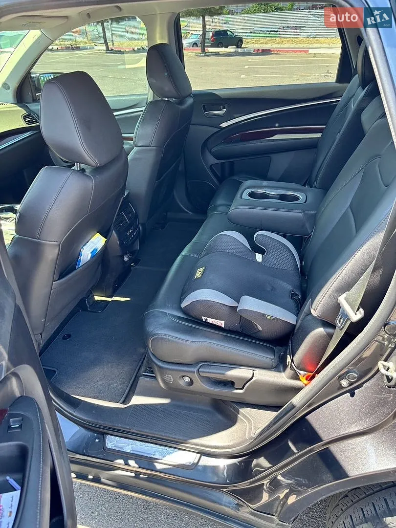 2013 Acura MDX - мініатюра 15