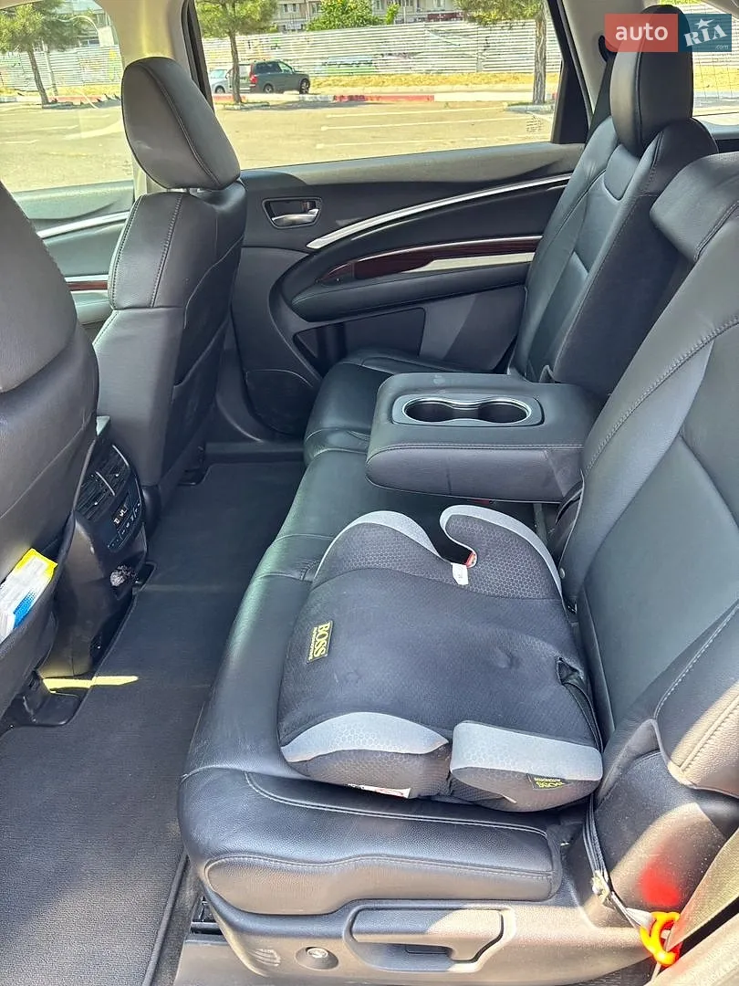 2013 Acura MDX - мініатюра 16