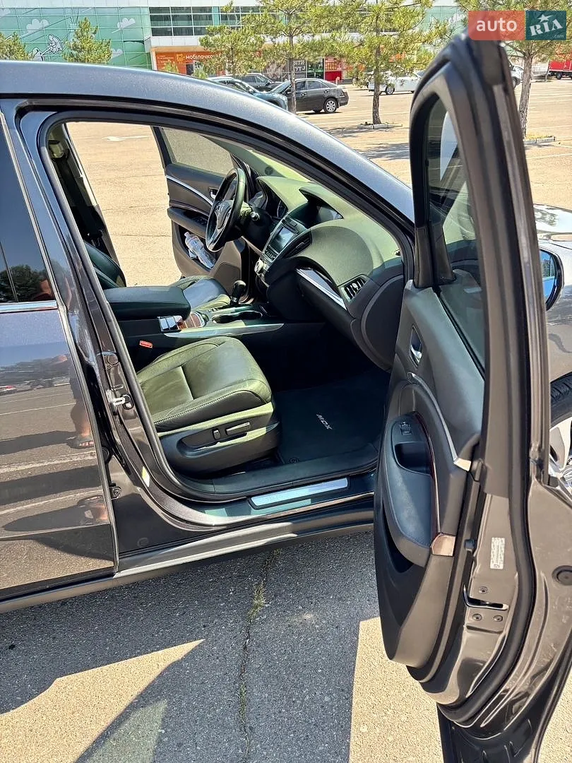 2013 Acura MDX - мініатюра 18