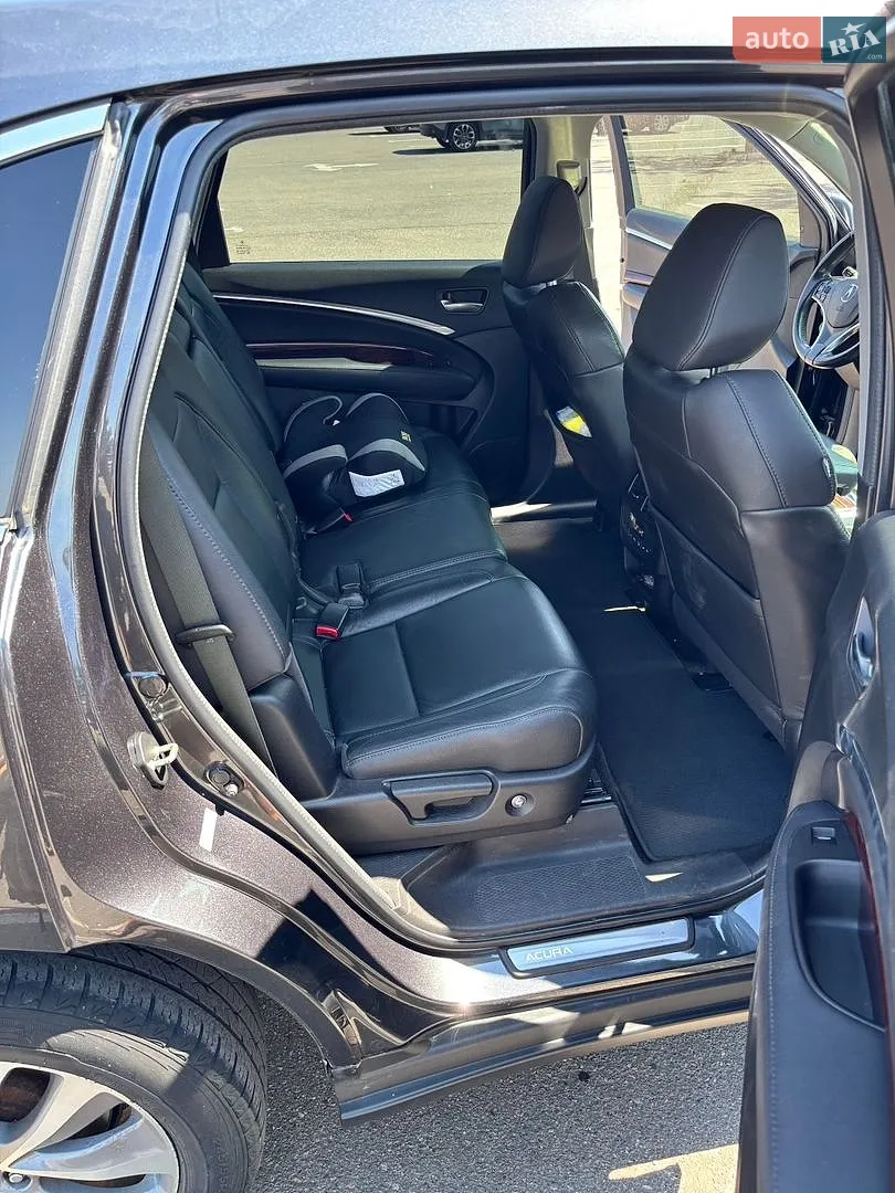 2013 Acura MDX - мініатюра 20