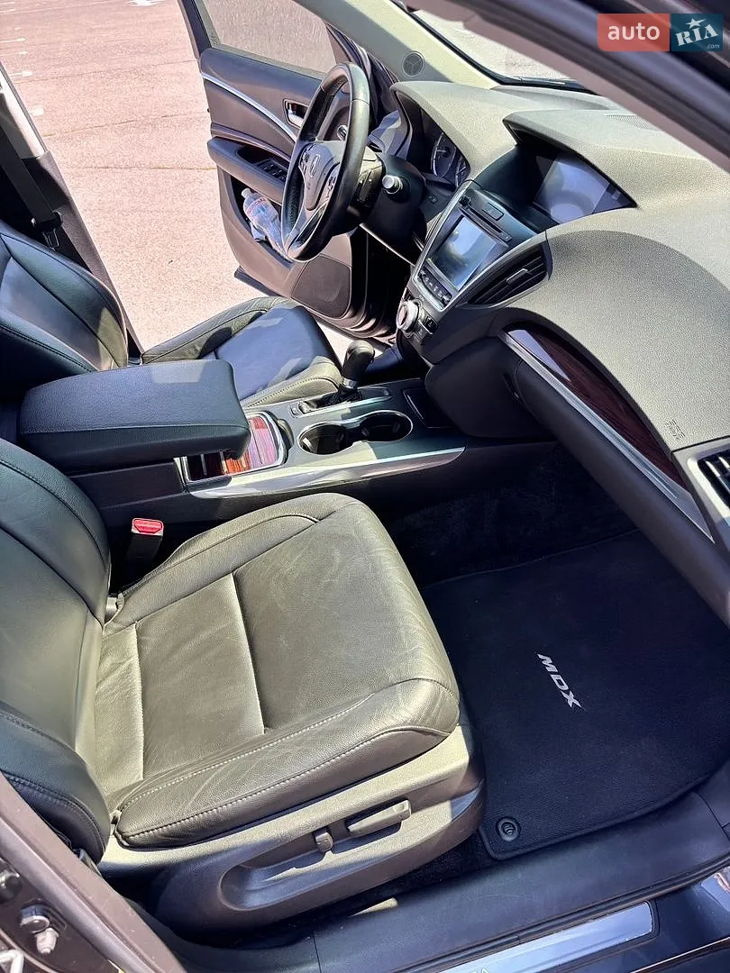 2013 Acura MDX - мініатюра 19