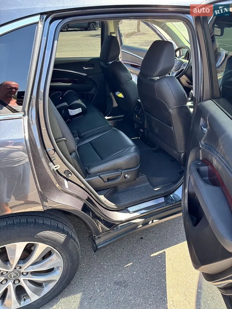 2013 Acura MDX - мініатюра 22