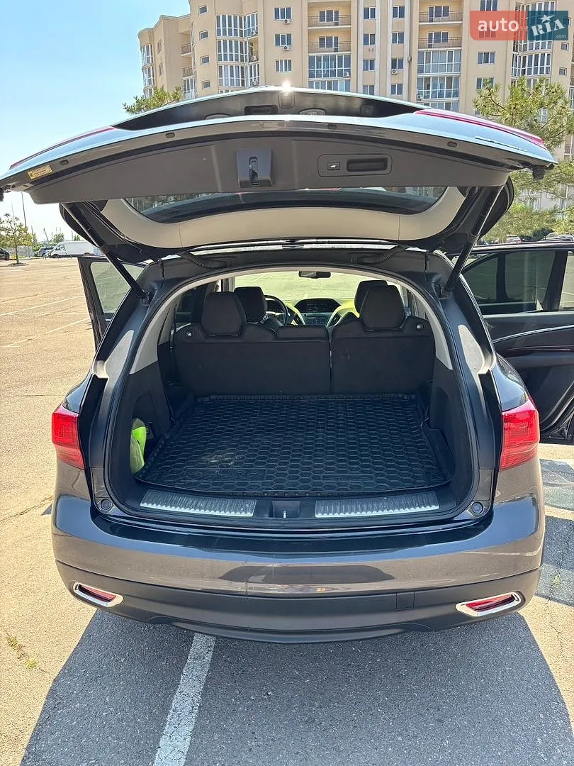 2013 Acura MDX - мініатюра 23