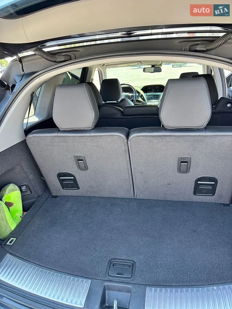 2013 Acura MDX - мініатюра 25