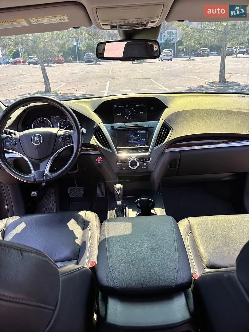 2013 Acura MDX - мініатюра 27