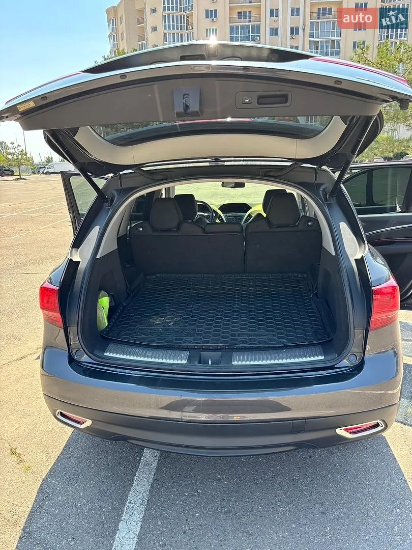 2013 Acura MDX - мініатюра 24
