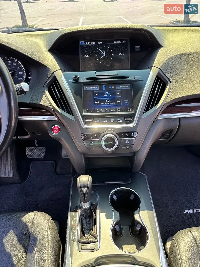 2013 Acura MDX - мініатюра 28