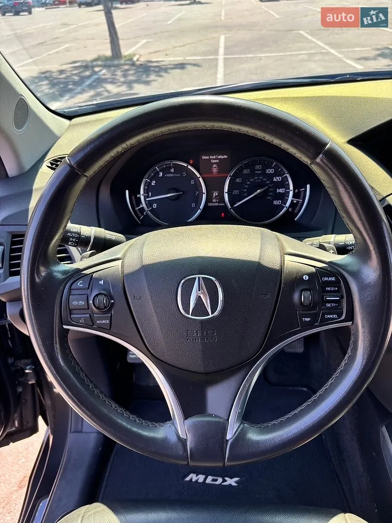 2013 Acura MDX - мініатюра 29