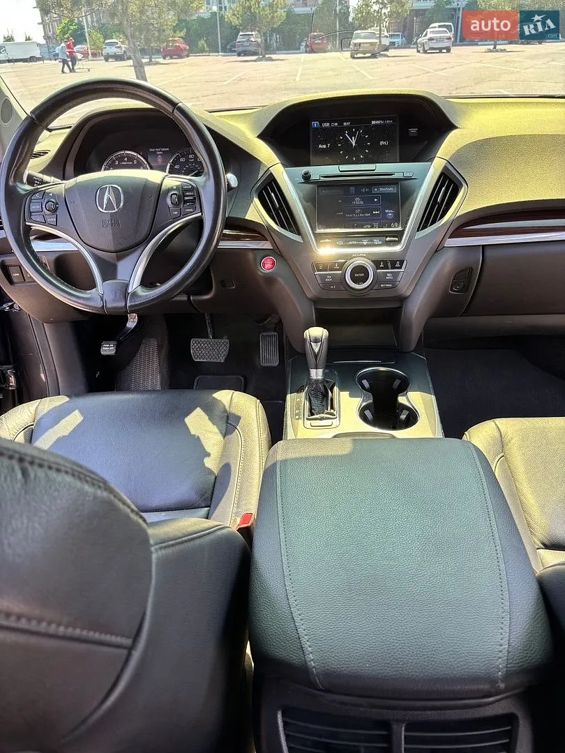 2013 Acura MDX - мініатюра 30