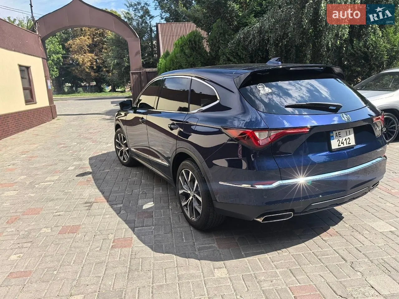 2024 Acura MDX - мініатюра 4